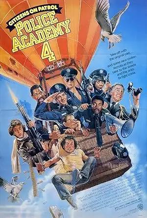 فيلم Police Academy 4 - Citizens on Patrol 1987 مترجم - باهي فيلم